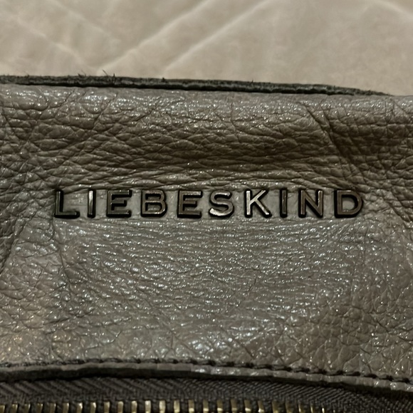 Liebeskind, Berlin, leather purse - Picture 2 of 11
